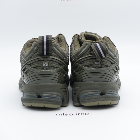 NEW New Balance 1906R Sneakers M1906RHB Dark Moss - Picture 5 of 7